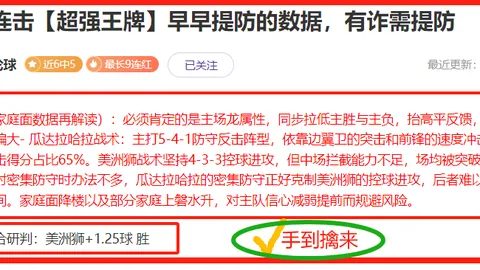 巴厘联对阵婆罗洲：宇说印尼超期号专家质合推荐
